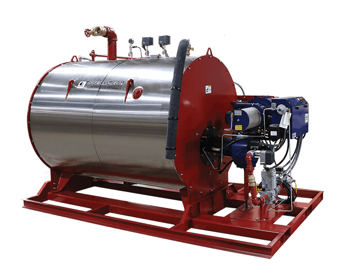 Sioux Manufactures Low NOx Steam Generators to Comply with South Coast Air Quality